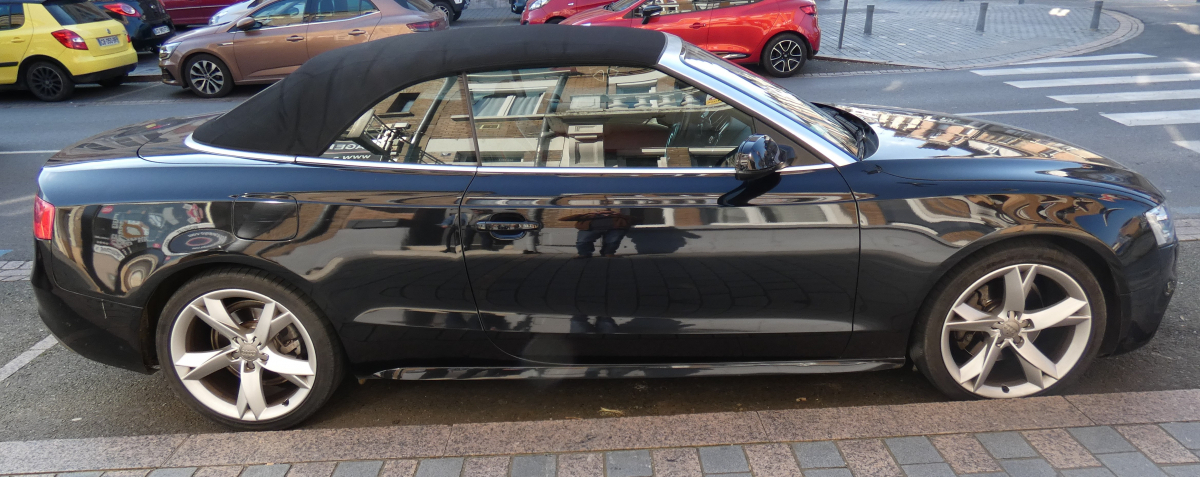 Audi A5 — 6